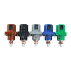 IP67 High Current Power Connectors Male Sockets PSM 5 X 400A PowerSyntax Panel Source Set