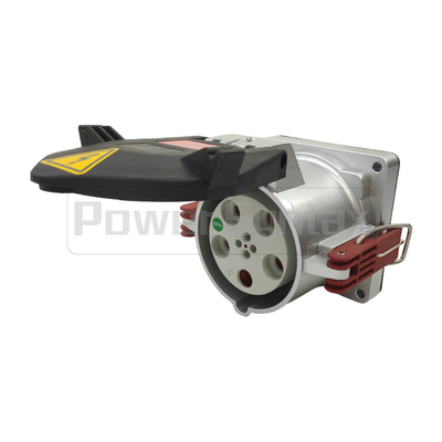 Power Syntax 4P High Current Industrial Socket 200A IP67 380V Heavy Duty Part No. 75241