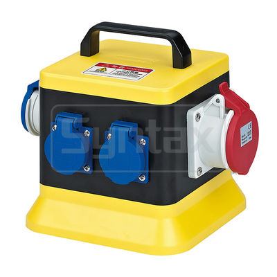 Syntax MZ6 IP67 Waterproof Portable Distribution Board 20*20*21.5CM