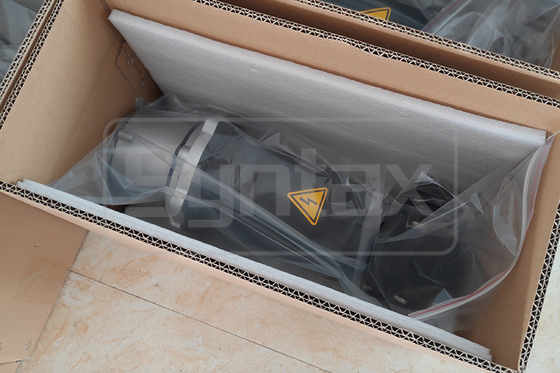 Industrial High Current Plugs And Sockets PowerSyntax 4P 160A IP67 380V Heavy Duty No. 75201X