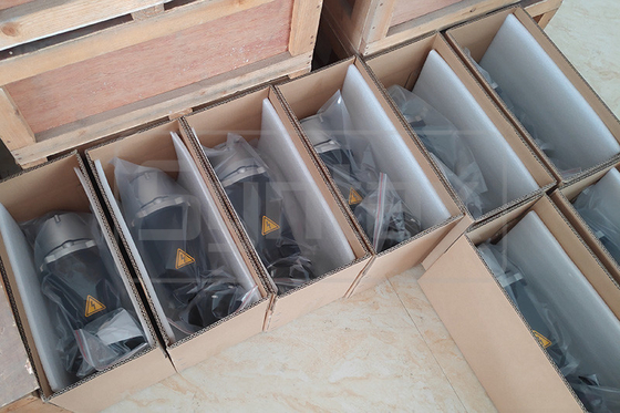 Industrial High Current Plugs And Sockets PowerSyntax 4P 160A IP67 380V Heavy Duty No. 75201X