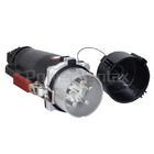 No. 75096 High Current Industrial Plugs PowerSyntax 5P 400A IP67 380V Heavy Duty