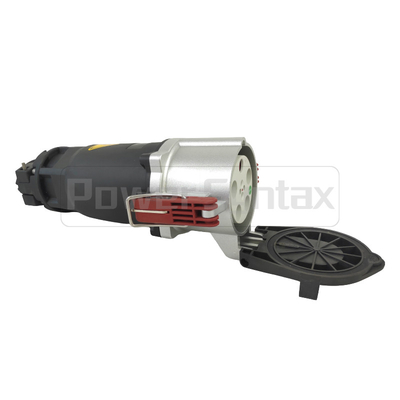 PowerSyntax 4P 200A IP67 380V Heavy Duty High Current Industrial Connector 75211