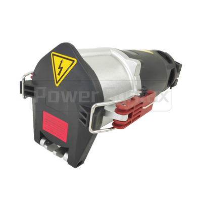 PowerSyntax 4P 200A IP67 380V Heavy Duty High Current Industrial Connector 75211