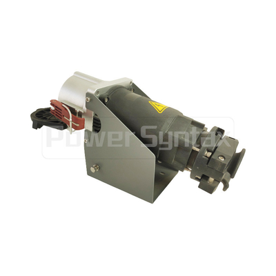 Wall Mount High Current Plugs Sockets 4P 200A IP67 380V Heavy Duty Connector