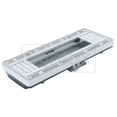 Syntax AW12 Watertight Hinged Protective Window 12 Ways With Circuit Breaker Cover 232*101*28mm