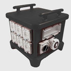 SAA 48 Ways Electrical Distribution Box Available Customized Design