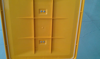 SAA Portable Distribution Box 240V Rated Voltage 37 * 34 * 33cm Dimension