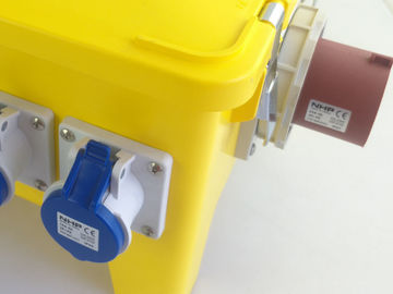 IP67 Waterproof Spider Box Power Distribution For Flexible Current Supply