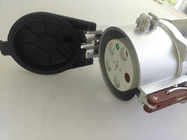 160A High Current Plugs And Sockets With Handle Cover 400V Rated Volts