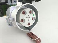 250 Amp High Current Plugs And Sockets 400v Rated Volts IP 67 Watertight