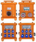MK2 Multi Ways Powerhouse Portable Distribution Boxes With Disconnect And Overcurrent Protection Provided By MCB RCBO