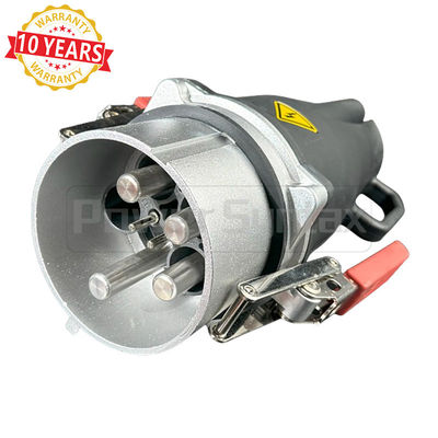 PowerSyntax 4P 630 Amp IP67 400V Heavy Duty High Current Industrial Plugs Part No. 75330