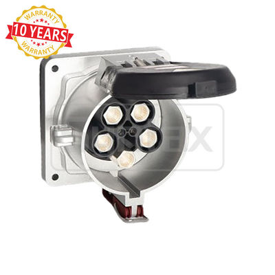 PowerSyntax 5P 630A IP67 400V Heavy Duty High Current Industrial Socket Part No. 75337