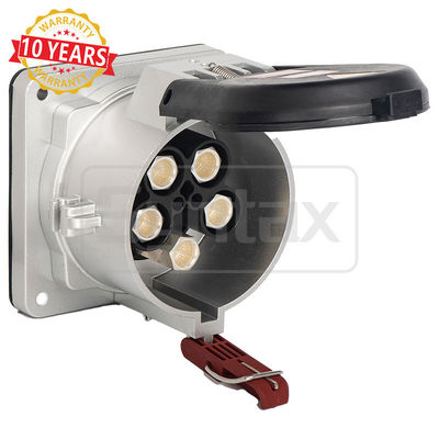 PowerSyntax 5P 630A IP67 400V Heavy Duty High Current Industrial Socket Part No. 75337