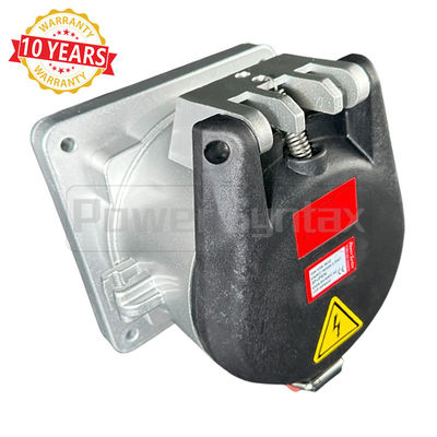 PowerSyntax 5P 630A IP67 400V Heavy Duty High Current Industrial Socket Part No. 75337
