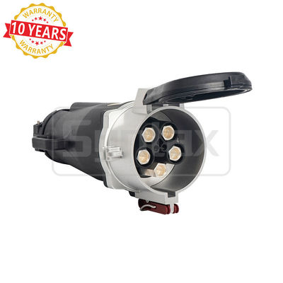 PowerSyntax 5P 630A IP67 415V Heavy Duty High Current Industrial Connector Part No. 75334