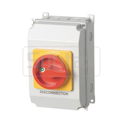 PC Enclosed Disconnect Switch Syntax DS Series 63A 80A 100A
