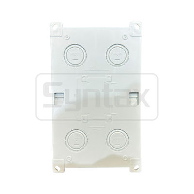 PC Enclosed Disconnect Switch Syntax DS Series 63A 80A 100A