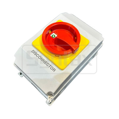 PC Enclosed Disconnect Switch Syntax DS Series 63A 80A 100A
