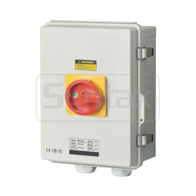 Abb Syntax DS Series 125A 160A Enclosed Switch Disconnector
