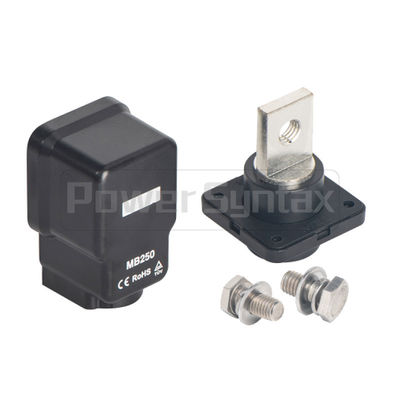 PowerSyntax High Current 250A Li Ion Connector Part No MB250BSB