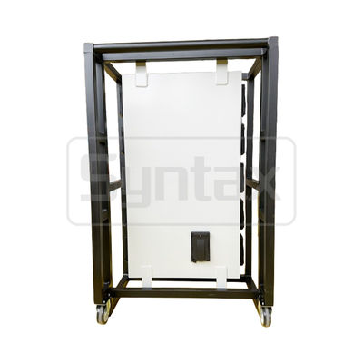 Syntax 200AMP Metal Enclosure Power Distribution Electrical Panel with 21pcs GFCI  20A Duplex