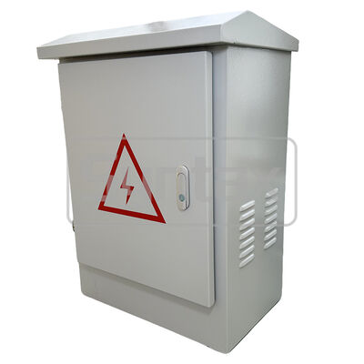 Syntax Three Phase Portable Distribution Box with IP66 Protection 220v/12v Step-down Transformer and 1kVA Capacity