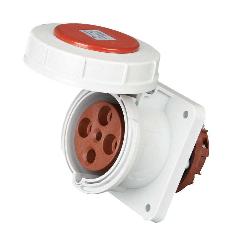 Reliable Waterproof Electrical Plugs And Sockets Outstanding Resistance