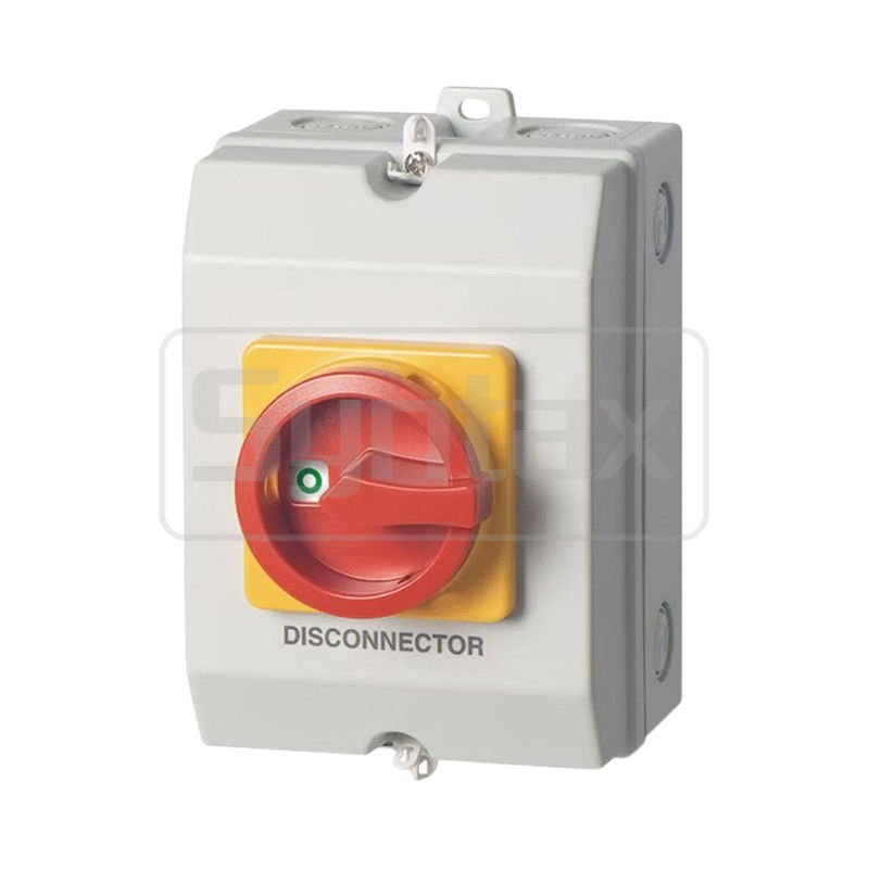 Syntax DS Series 16A 32A 40A Electrical Isolation Switch