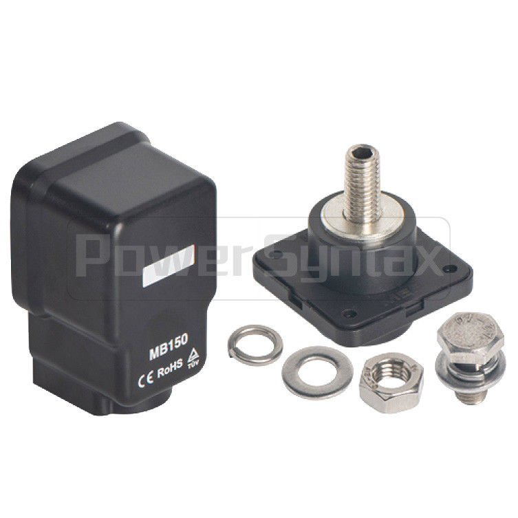 PowerSyntax High Current Lithium Battery Connector 150A Part No MB150SOB