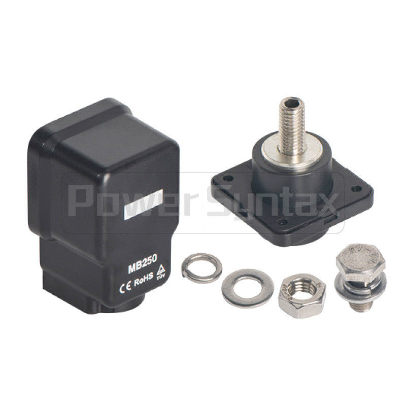 PowerSyntax High Current 250A Li Ion Battery Connector Part No MB250SOB
