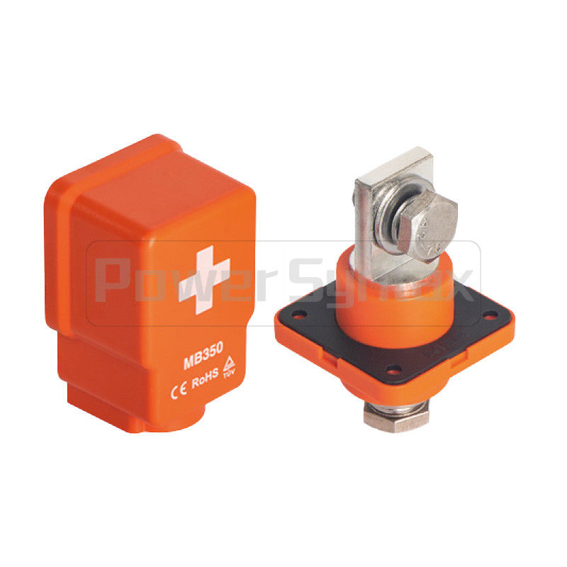 PowerSyntax High Current Lithium Battery Connector 350A Part No MB350BSO