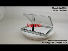 Syntax AW3330 Waterproof Hinged Window 330mm*300mm*30mm