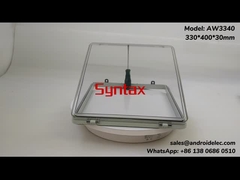 Syntax AW3340 Waterproof Hinged Window 330mm*400mm*30mm
