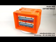 Syntax MD2 PE Material Portable Distribution Box 530mm*380mm*460mm