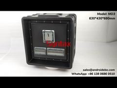 Syntax MD3 PE Material Portable Distribution Box 630mm*430mm*680mm