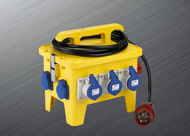 12 Poles MP12 Custom Power Distribution MCB / RCD Overcurrent Protection